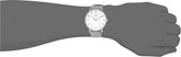 Tissot Everytime Medium 38mm Quarzuhr mit Edelstahlarmband und schlichtem Zifferblatt, elegante Armbanduhr für Damen und Herren
