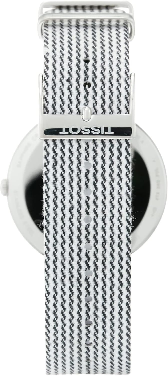 Tissot Everytime Medium 38mm Quarzuhr mit elegantem Armband und schlichtem Zifferblatt, stilvolle Damen- oder Herrenuhr