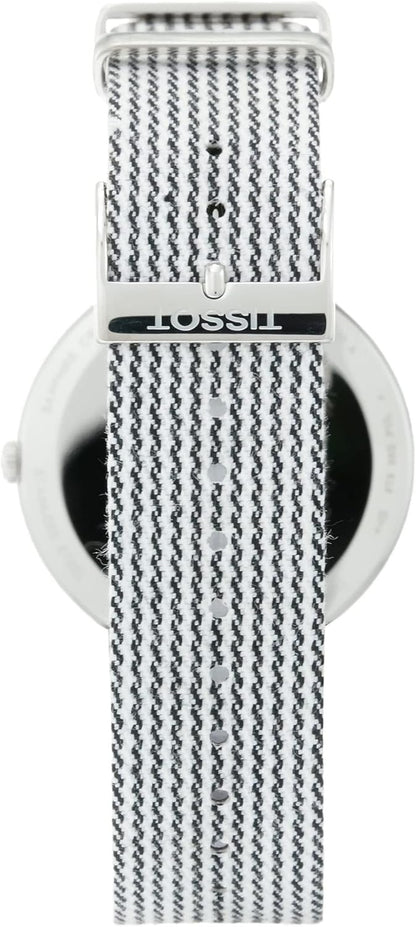 Tissot Everytime Medium 38mm Quarzuhr mit elegantem Armband und schlichtem Zifferblatt, stilvolle Damen- oder Herrenuhr