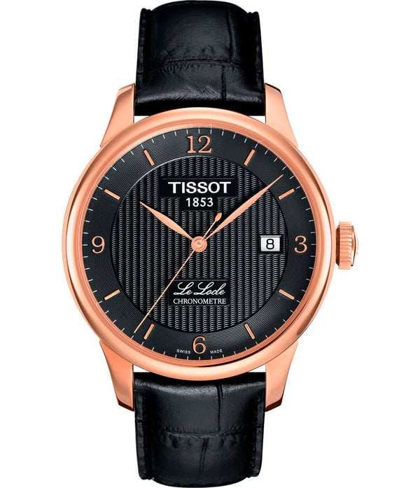 Tissot Le Locle Automatic Chronometer Herrenuhr (T0064083605700)
