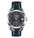 Tissot Couturier Automatic Lady 32mm Damenautomatikuhr mit Edelstahlgehäuse und elegantem Zifferblatt.