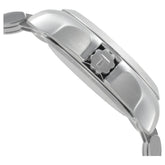 Tissot Couturier Automatic Lady Diamanten 32mm Automatikuhr mit Edelstahlarmband und Diamant-Details, elegante Damenuhr
