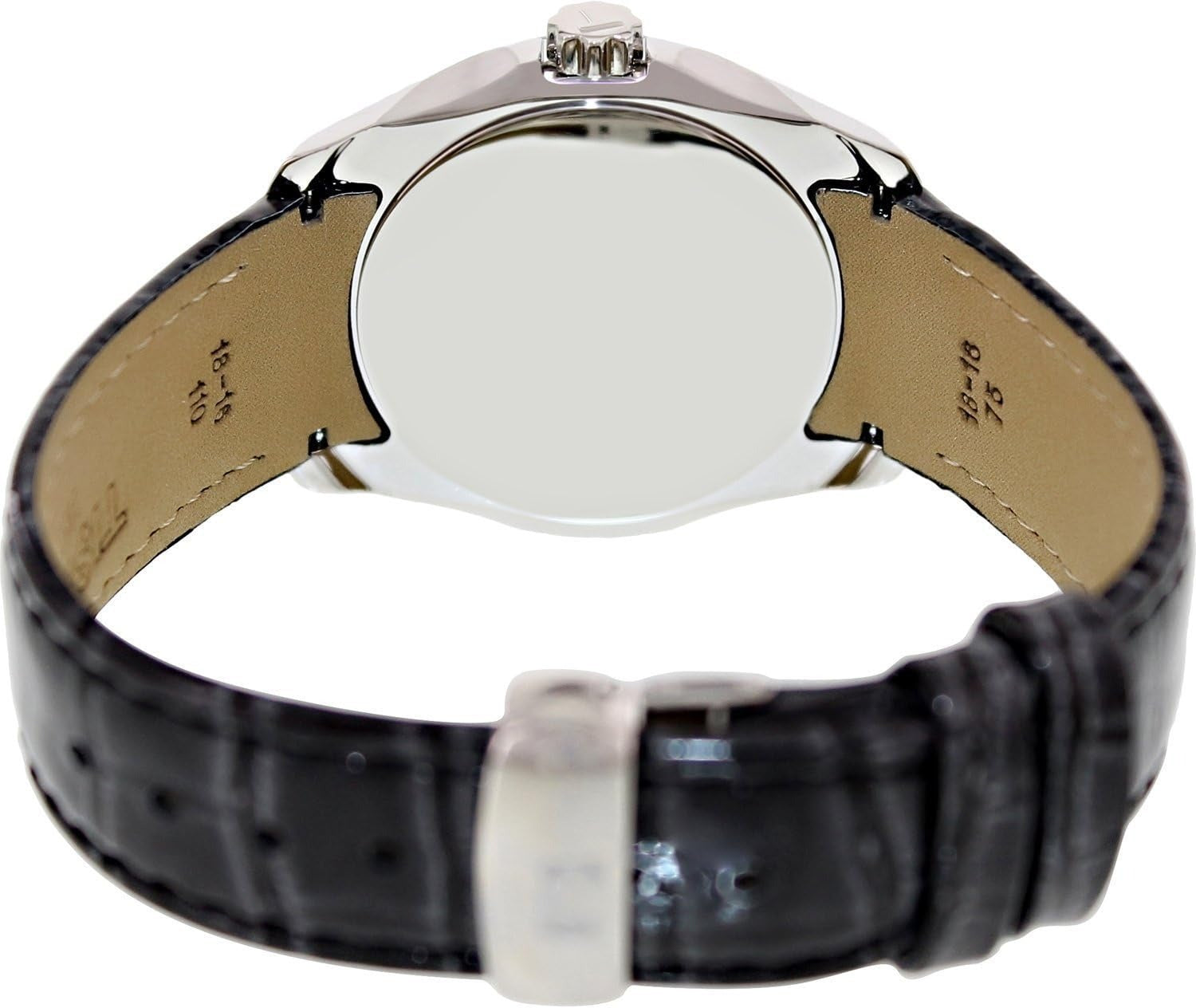 Tissot Couturier Lady 32mm Quarzuhr mit elegantem Zifferblatt und Edelstahlarmband, Damenuhr aus der Tissot Couturier Kollektion