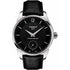 Tissot T-Complication Chronometer Automatikuhr für Herren, 43mm Gehäuse, elegante Edelstahlarmband, detailliertes Zifferblatt